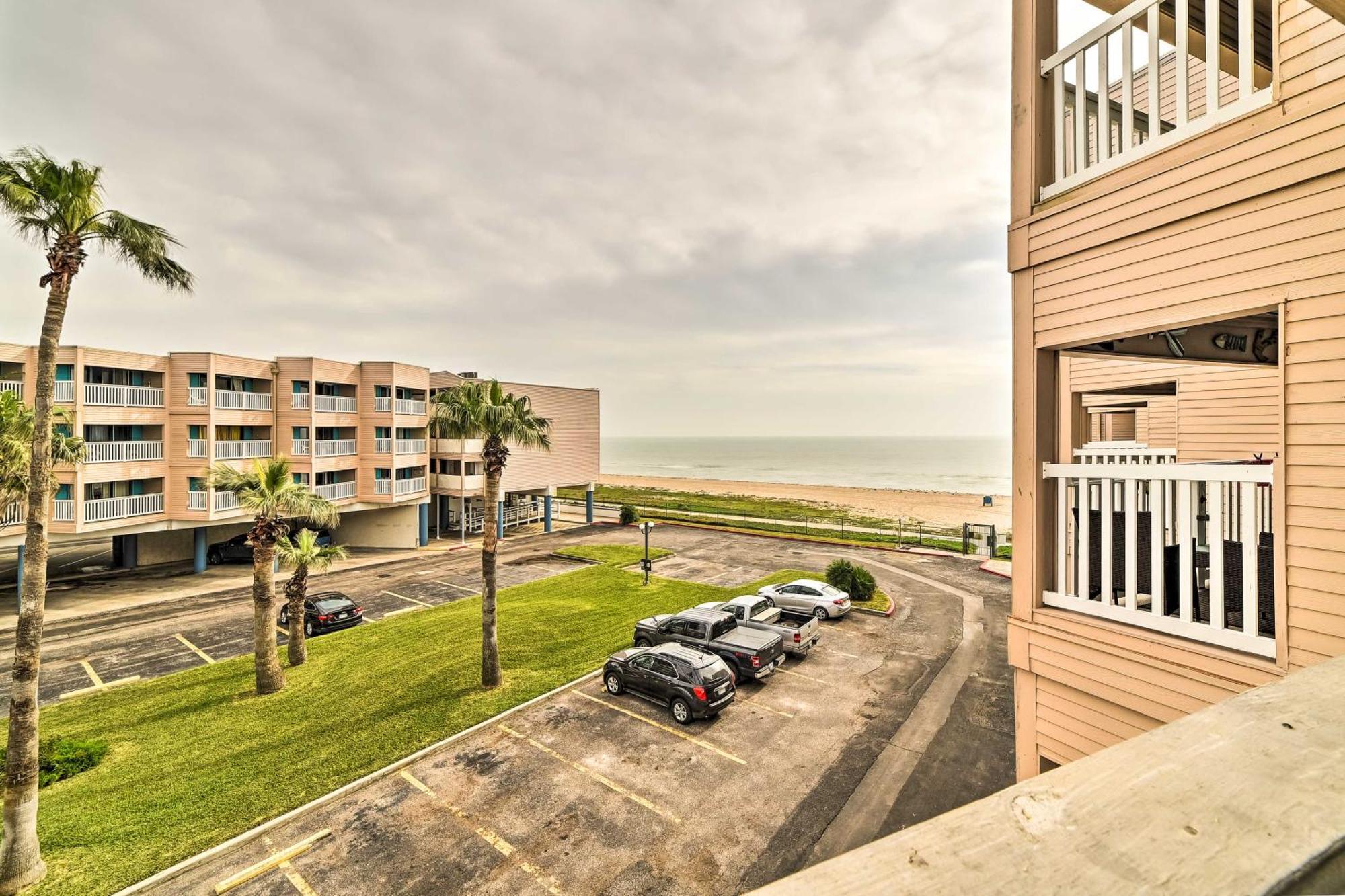 Seaside Corpus Christi Condo At The Villa Del Sol! Εξωτερικό φωτογραφία