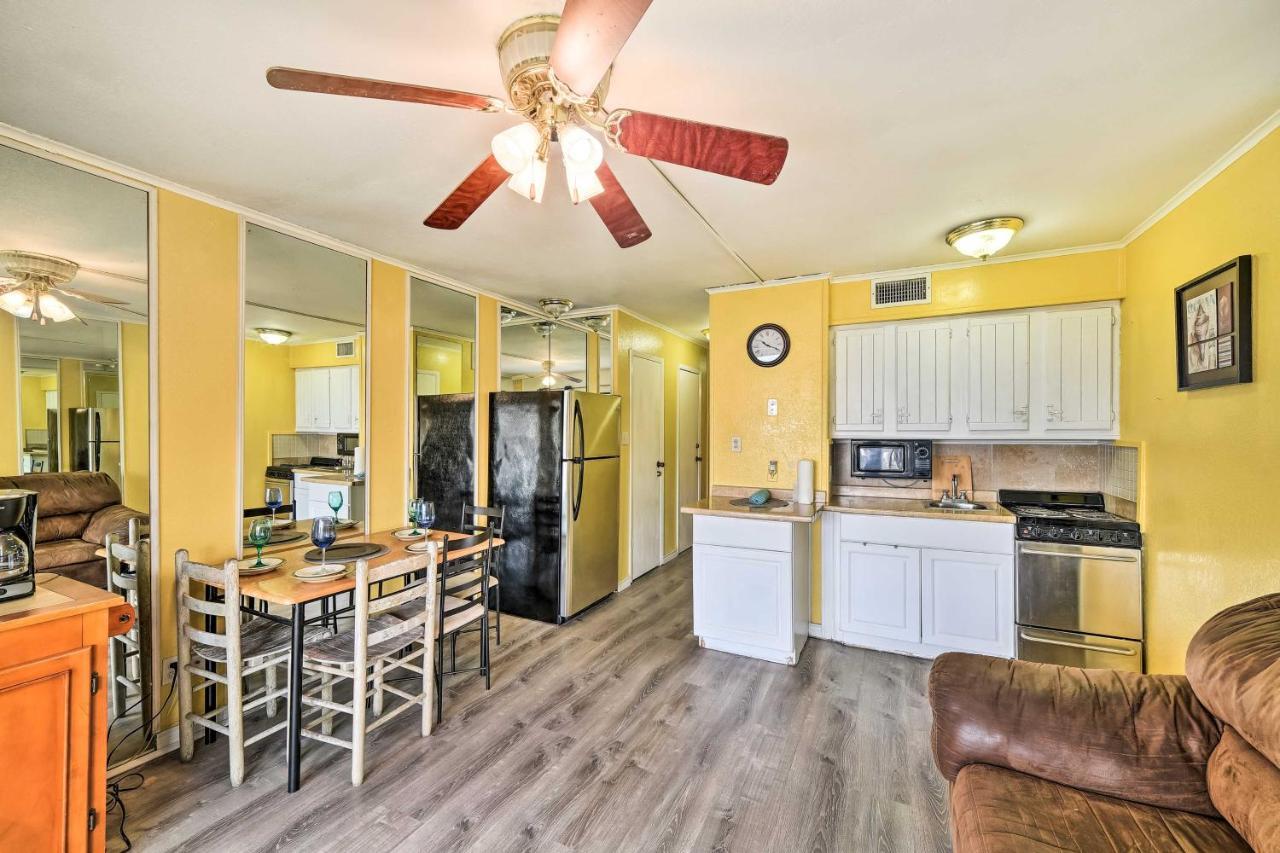 Seaside Corpus Christi Condo At The Villa Del Sol! Εξωτερικό φωτογραφία