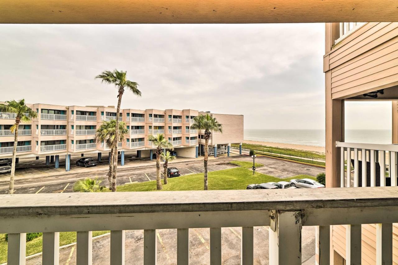 Seaside Corpus Christi Condo At The Villa Del Sol! Εξωτερικό φωτογραφία