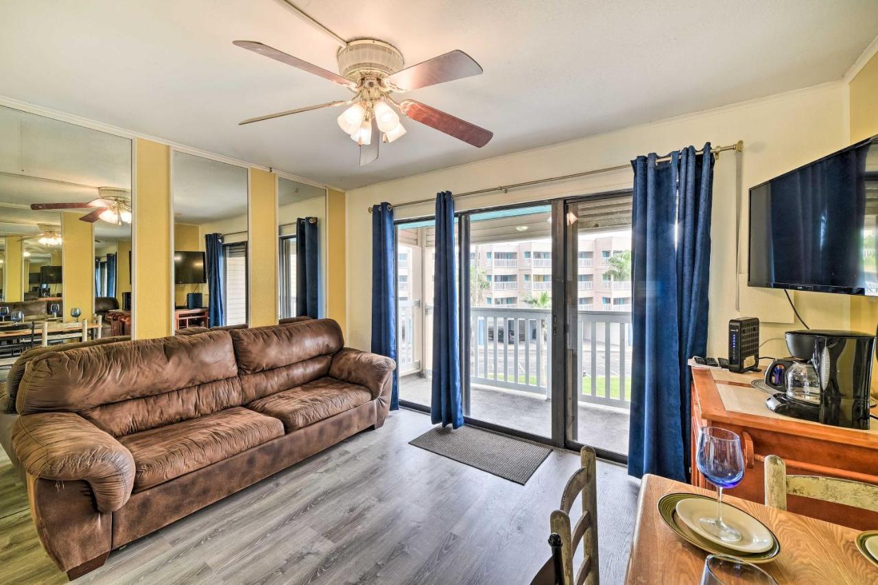 Seaside Corpus Christi Condo At The Villa Del Sol! Εξωτερικό φωτογραφία