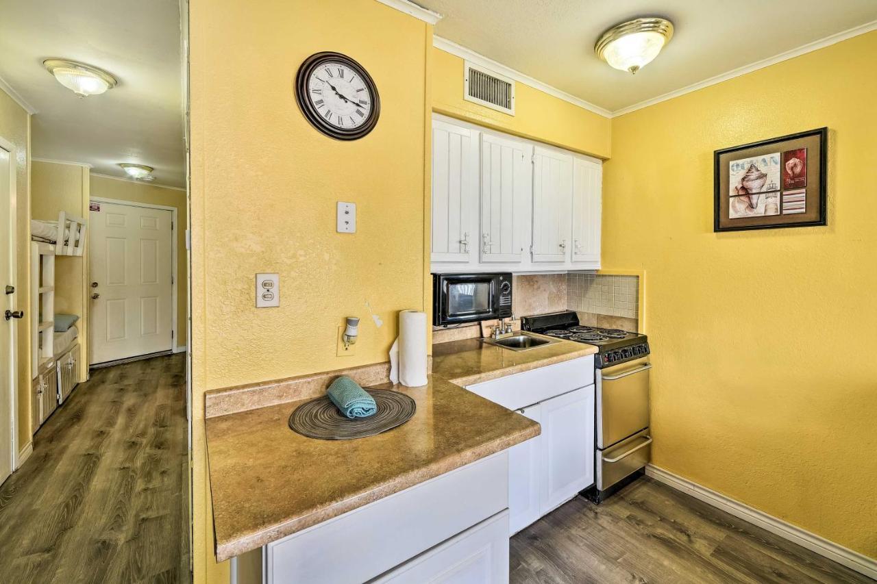 Seaside Corpus Christi Condo At The Villa Del Sol! Εξωτερικό φωτογραφία