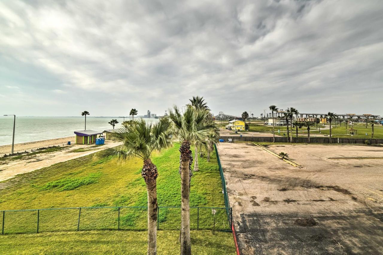 Seaside Corpus Christi Condo At The Villa Del Sol! Εξωτερικό φωτογραφία